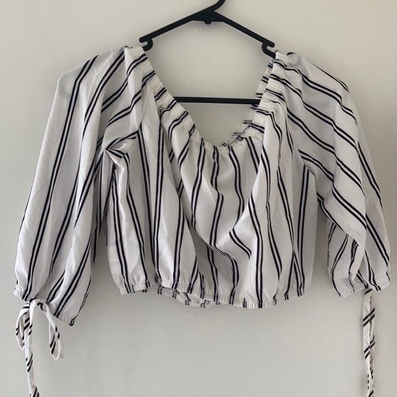 SHEIN | Tops | Shein Summer Crop Top | Poshmark